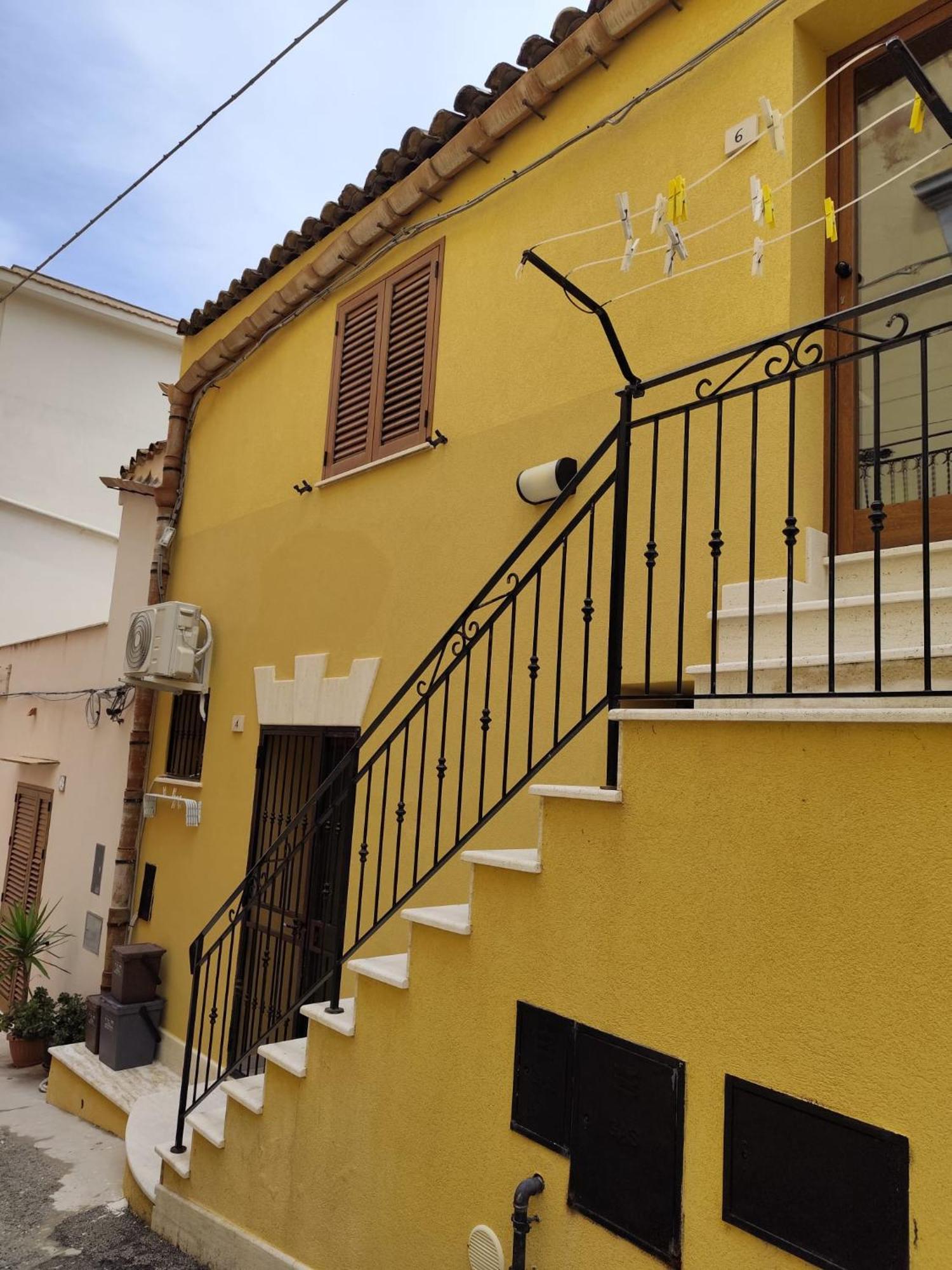 La Perla Sul Golfo Villa Castellammare del Golfo Bagian luar foto